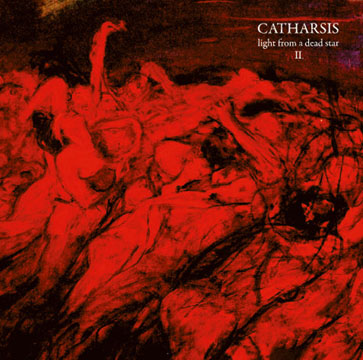 CATHARSIS "Light From A Dead Star II" 2xLP IMPORT